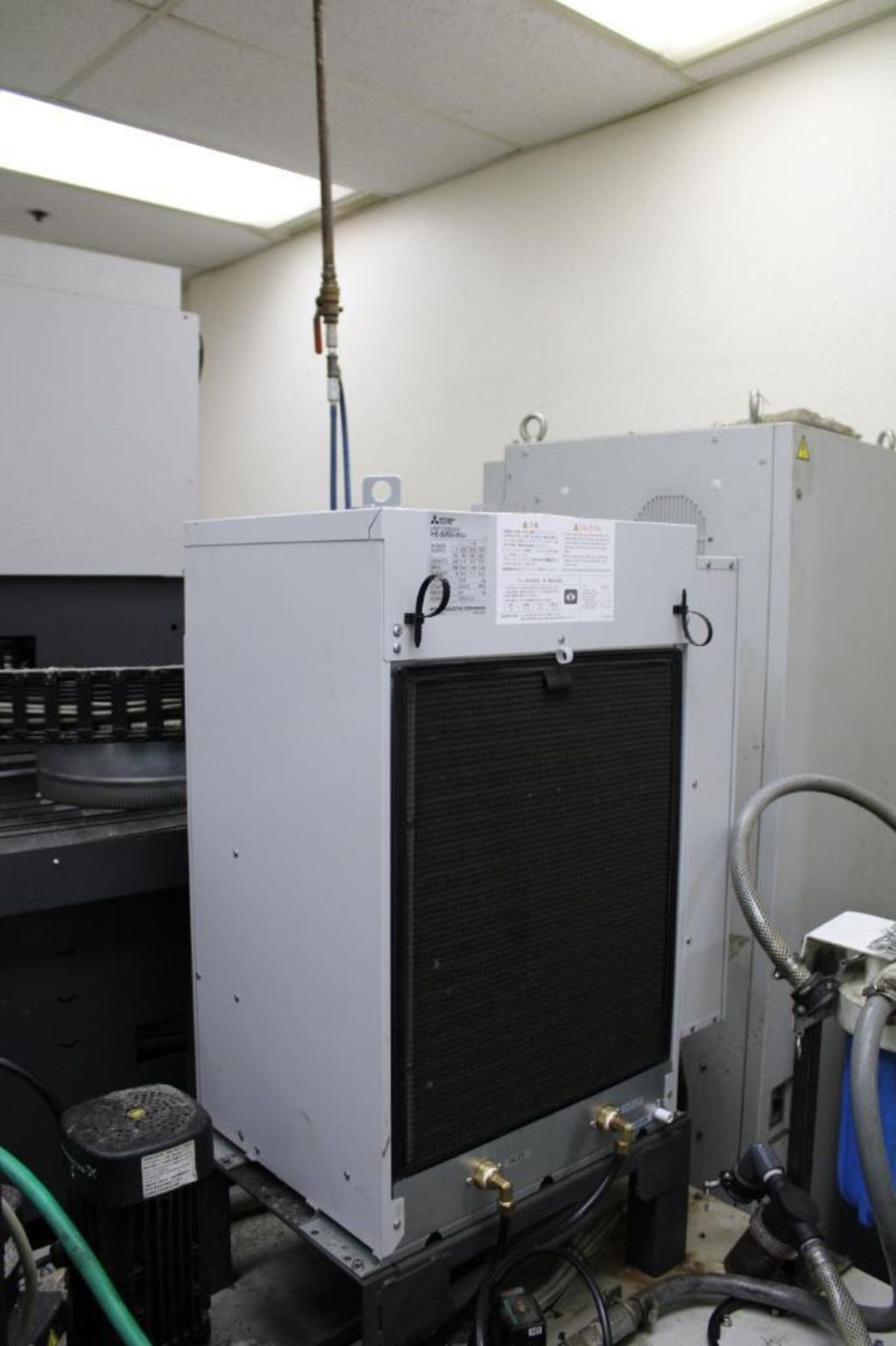 2018 Mitsubishi Wire EDM